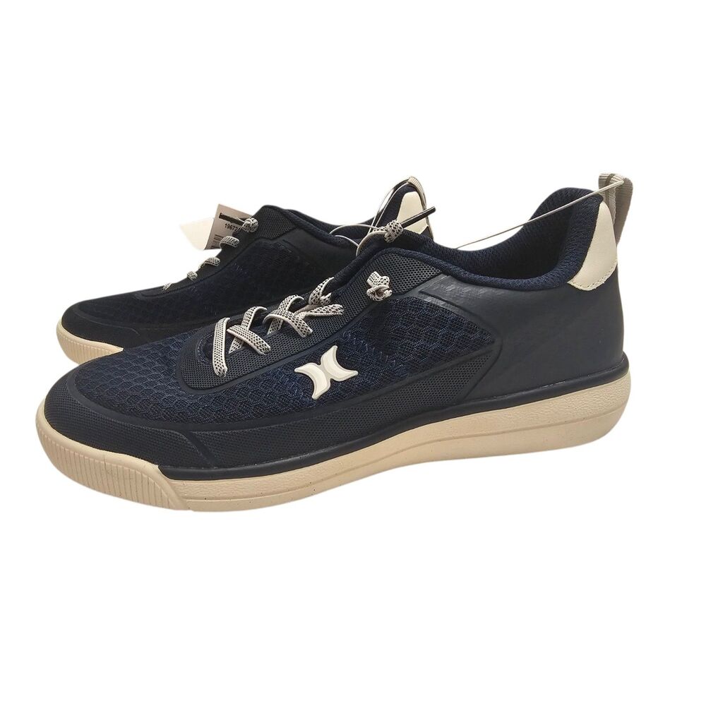New Hurley Exeter Men's Sneaker 10 Navy